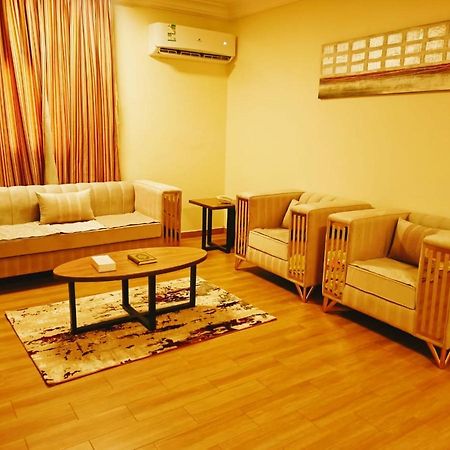 Taraf Yanbu 2 Aparthotel Ngoại thất bức ảnh