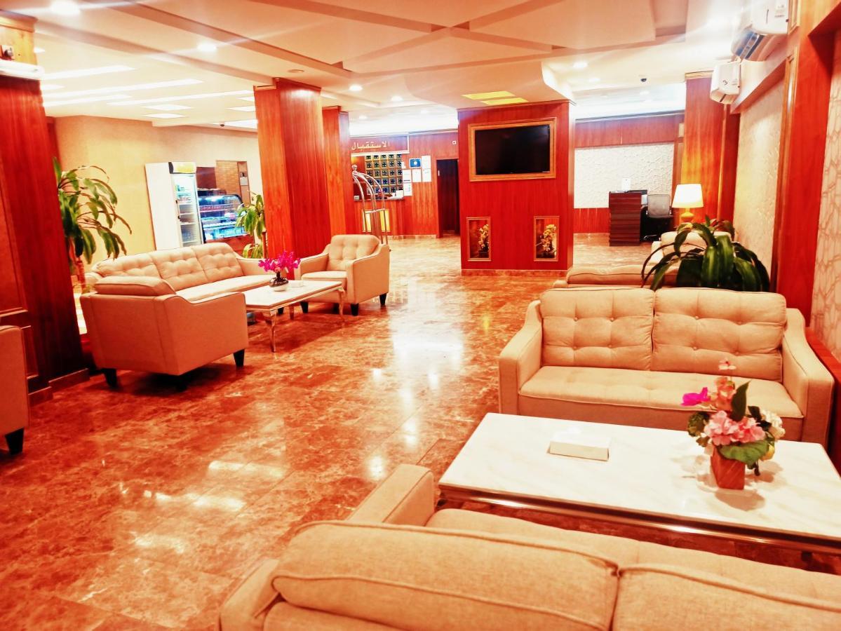 Taraf Yanbu 2 Aparthotel Ngoại thất bức ảnh