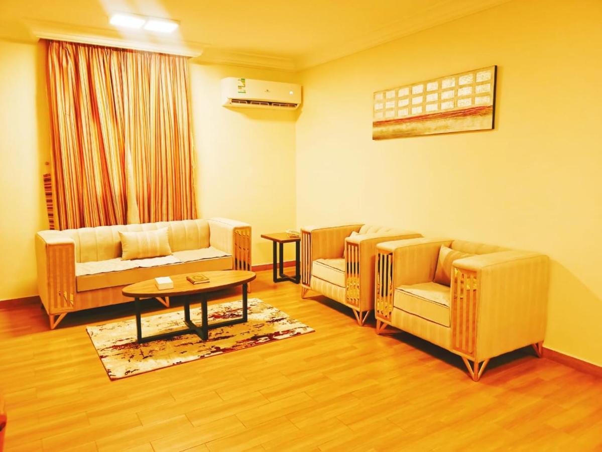 Taraf Yanbu 2 Aparthotel Ngoại thất bức ảnh