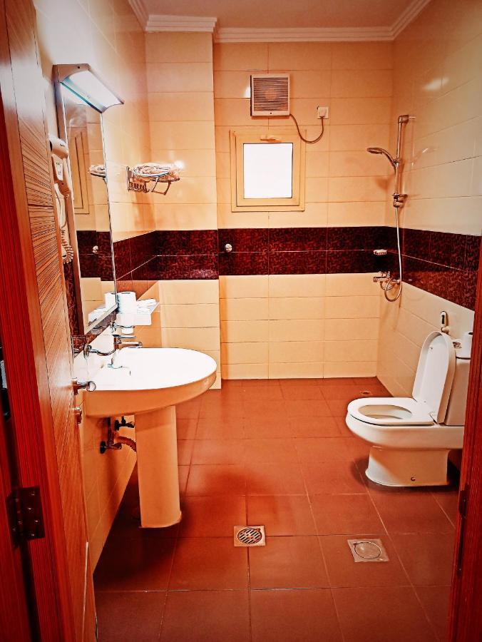 Taraf Yanbu 2 Aparthotel Ngoại thất bức ảnh