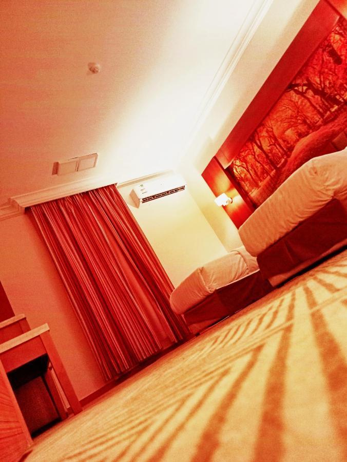 Taraf Yanbu 2 Aparthotel Ngoại thất bức ảnh