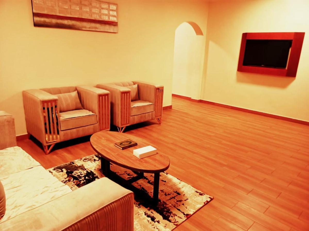 Taraf Yanbu 2 Aparthotel Ngoại thất bức ảnh