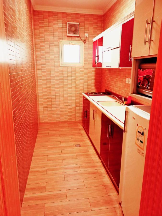 Taraf Yanbu 2 Aparthotel Ngoại thất bức ảnh