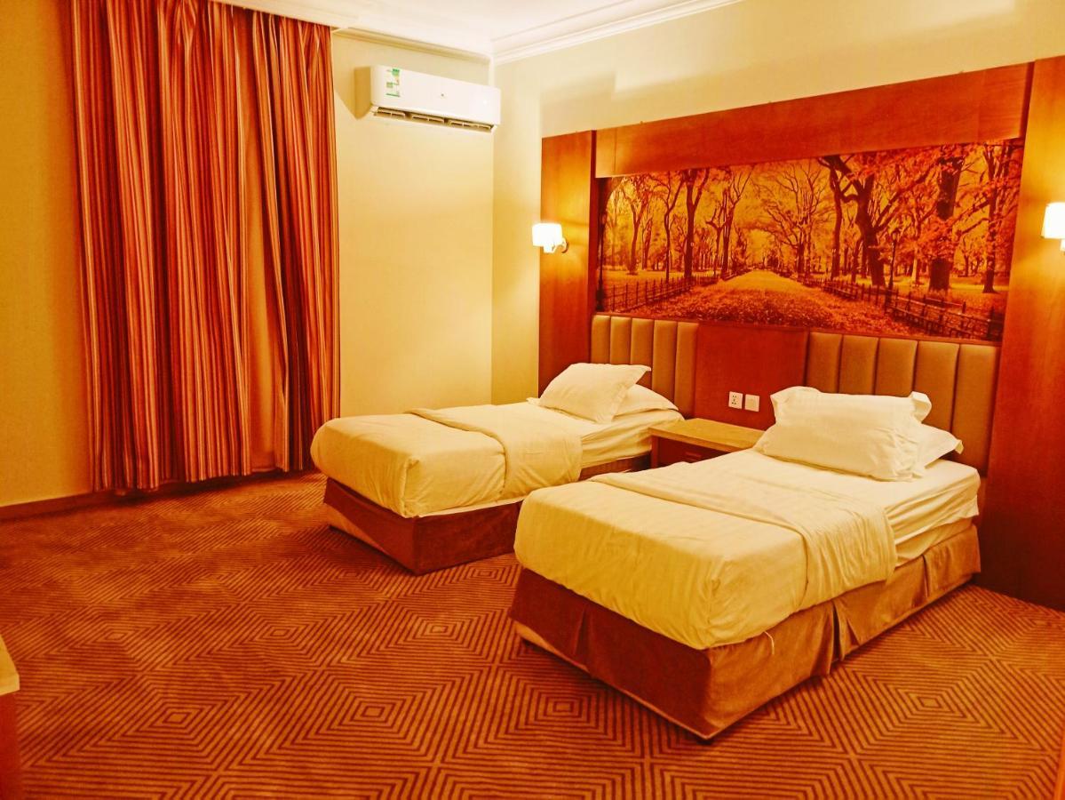 Taraf Yanbu 2 Aparthotel Ngoại thất bức ảnh