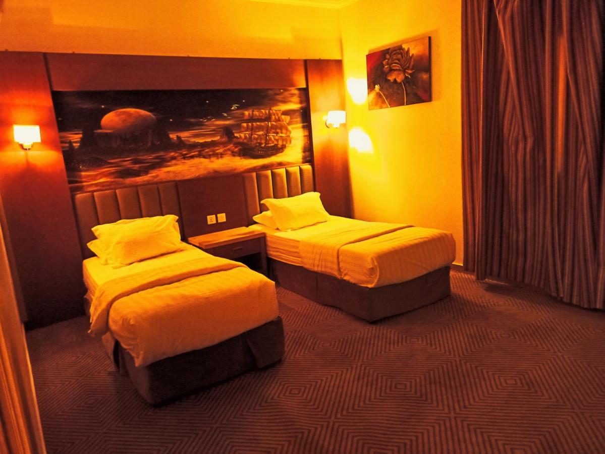 Taraf Yanbu 2 Aparthotel Ngoại thất bức ảnh