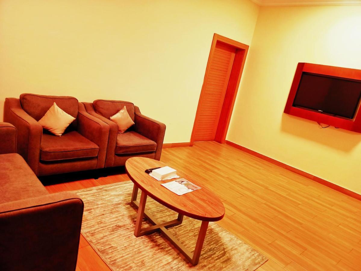 Taraf Yanbu 2 Aparthotel Ngoại thất bức ảnh