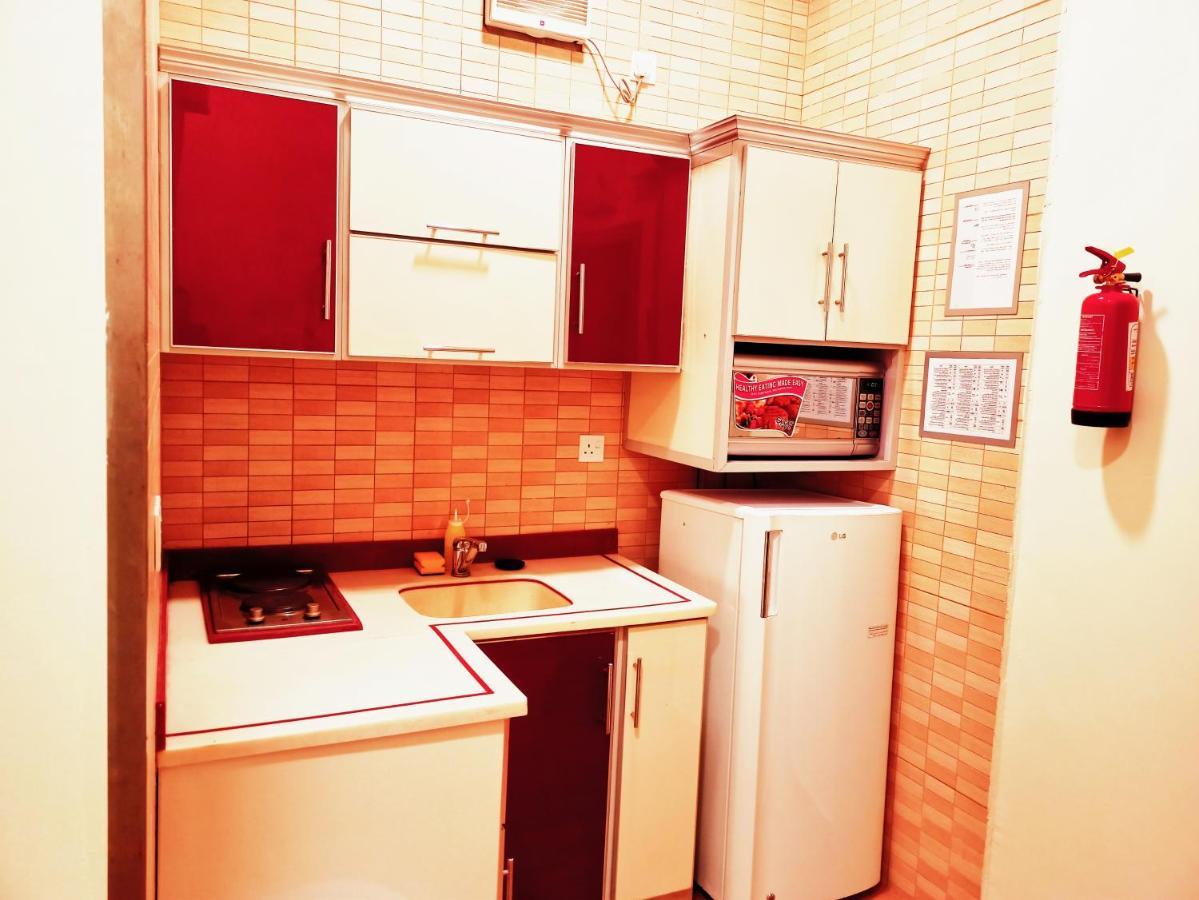 Taraf Yanbu 2 Aparthotel Ngoại thất bức ảnh