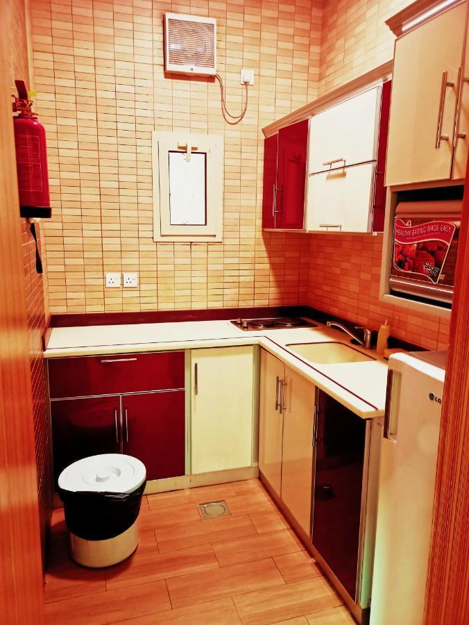 Taraf Yanbu 2 Aparthotel Ngoại thất bức ảnh