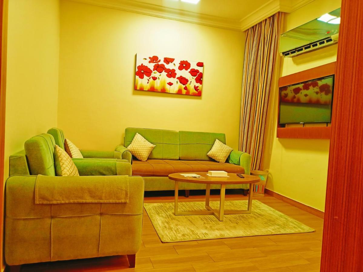 Taraf Yanbu 2 Aparthotel Ngoại thất bức ảnh