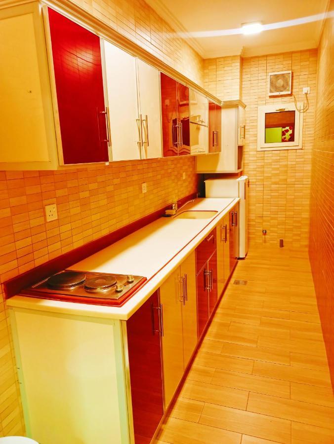Taraf Yanbu 2 Aparthotel Ngoại thất bức ảnh