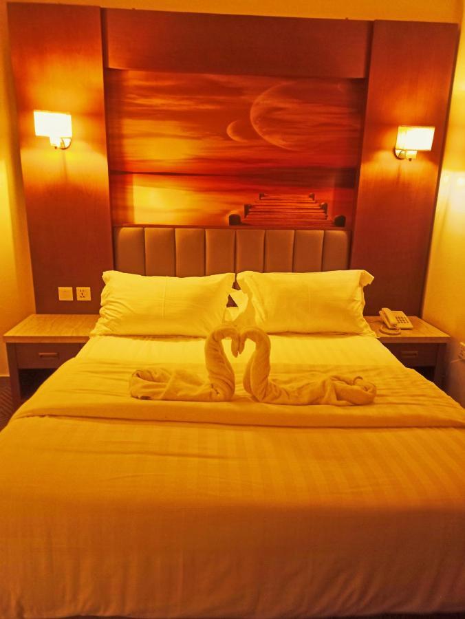 Taraf Yanbu 2 Aparthotel Ngoại thất bức ảnh