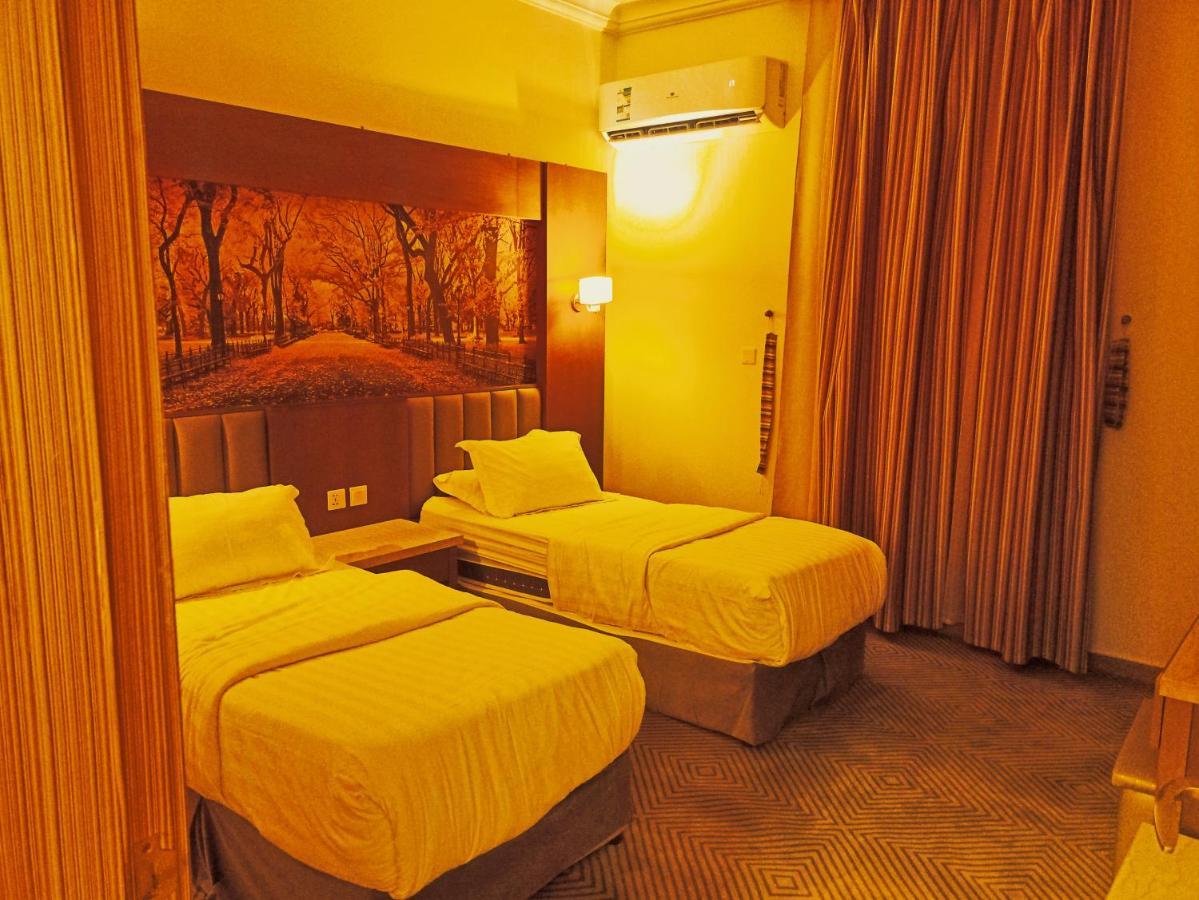 Taraf Yanbu 2 Aparthotel Ngoại thất bức ảnh