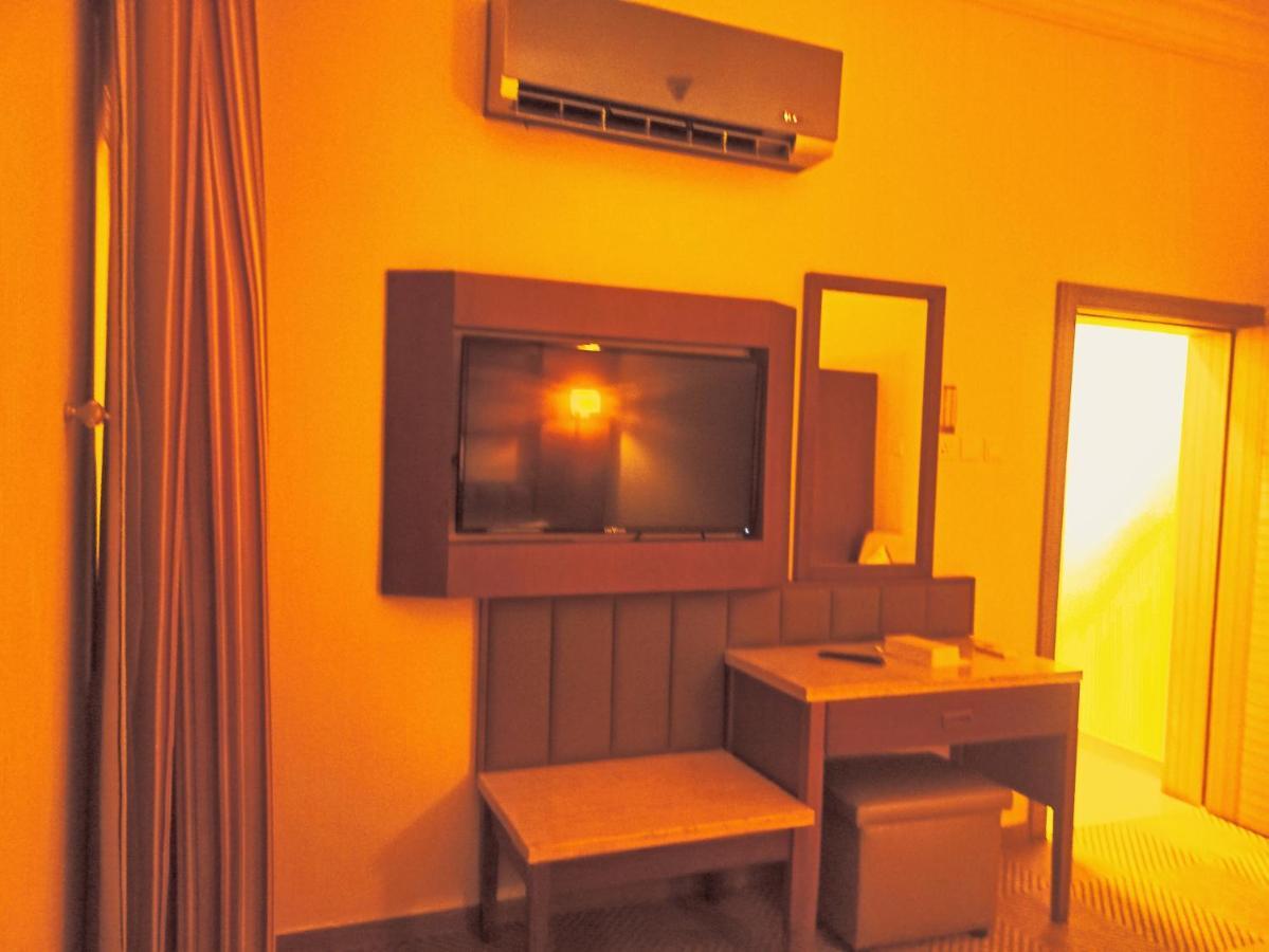 Taraf Yanbu 2 Aparthotel Ngoại thất bức ảnh