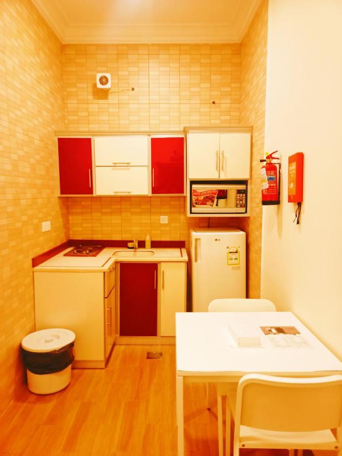 Taraf Yanbu 2 Aparthotel Ngoại thất bức ảnh