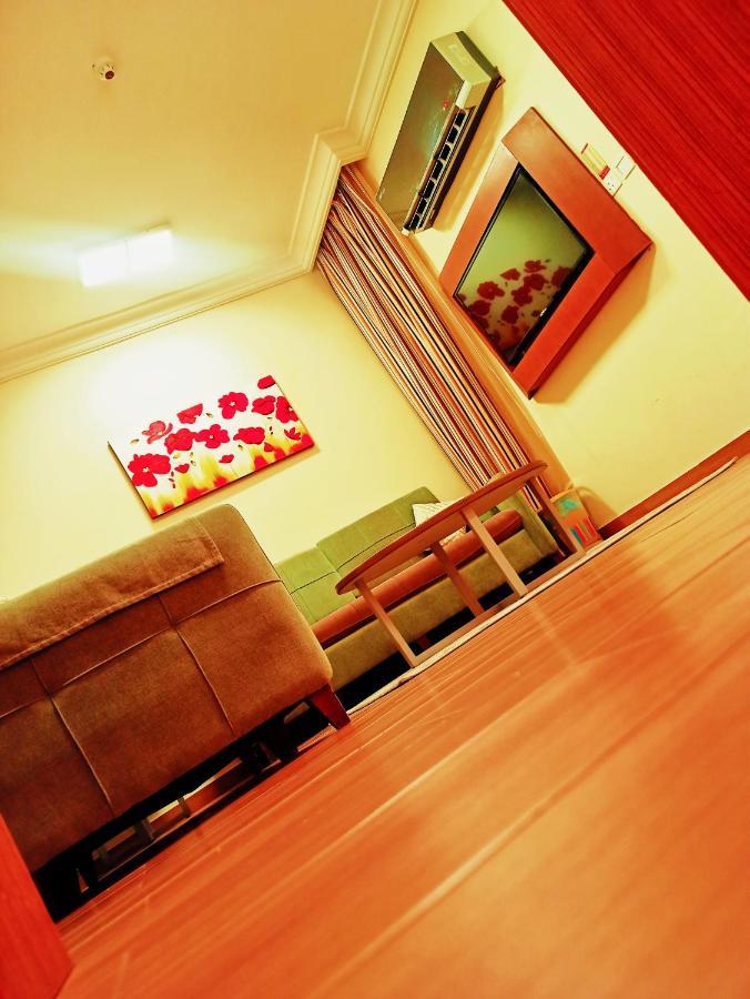 Taraf Yanbu 2 Aparthotel Ngoại thất bức ảnh