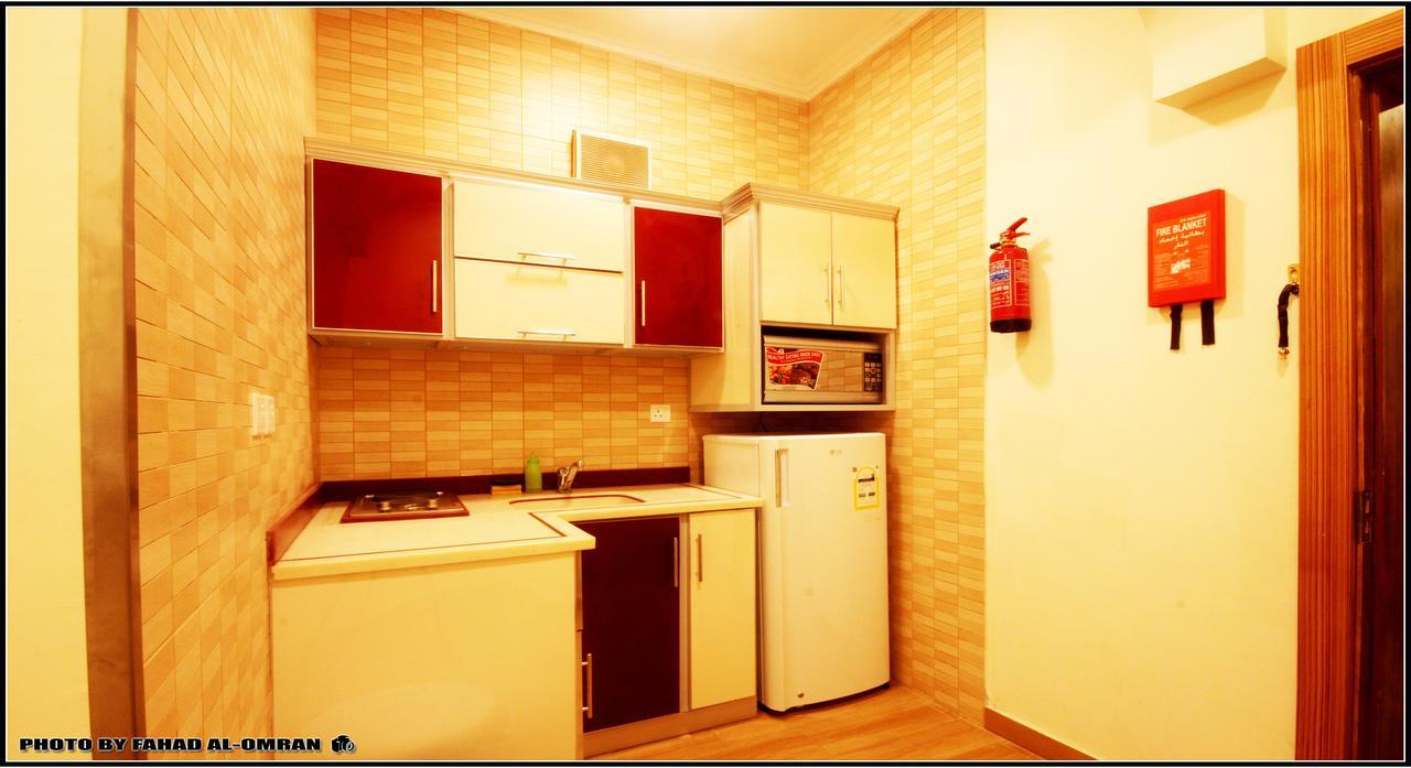 Taraf Yanbu 2 Aparthotel Ngoại thất bức ảnh