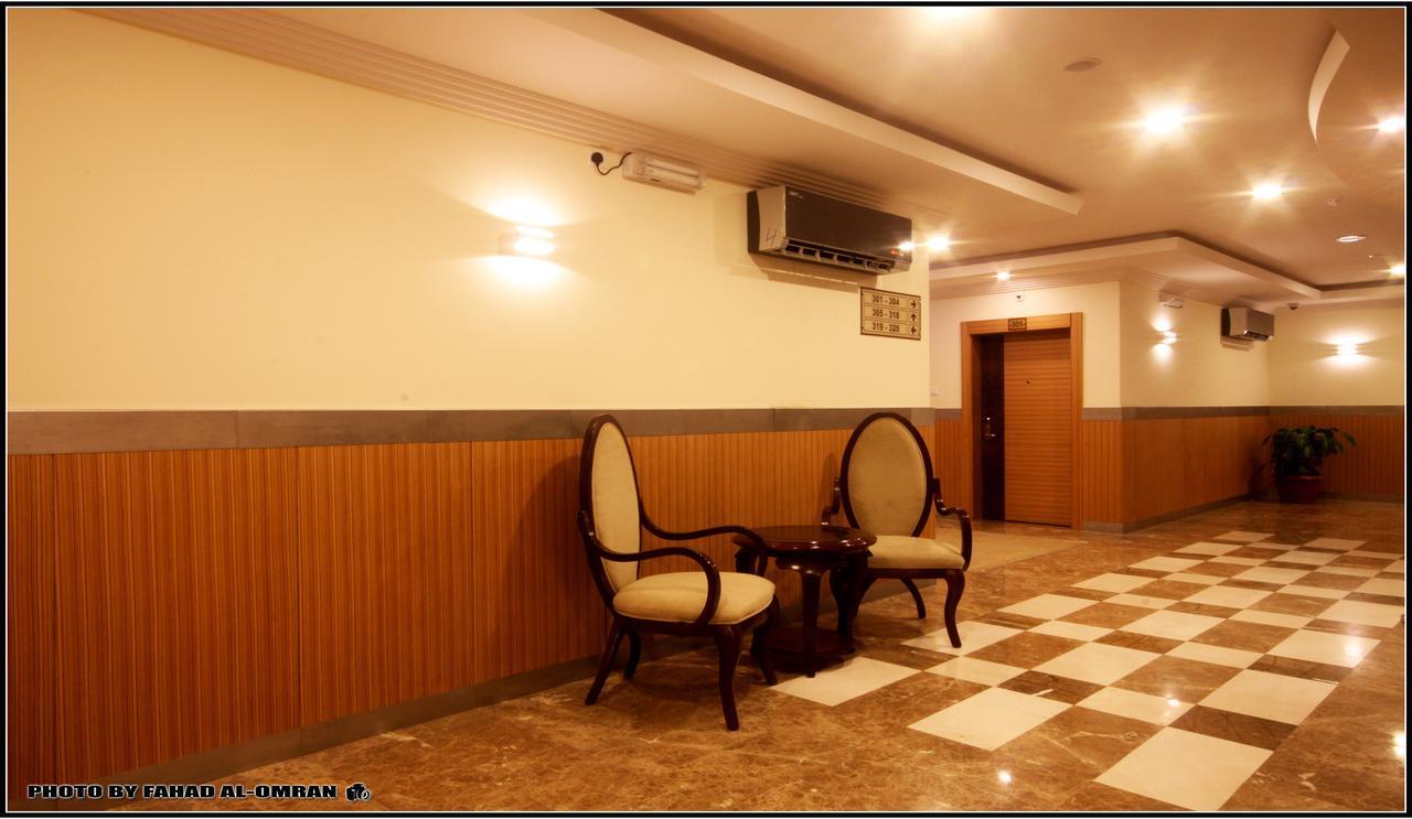 Taraf Yanbu 2 Aparthotel Ngoại thất bức ảnh