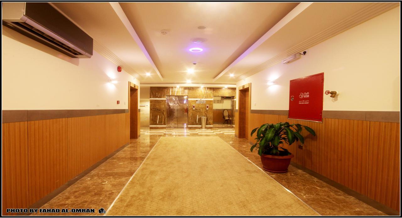 Taraf Yanbu 2 Aparthotel Ngoại thất bức ảnh