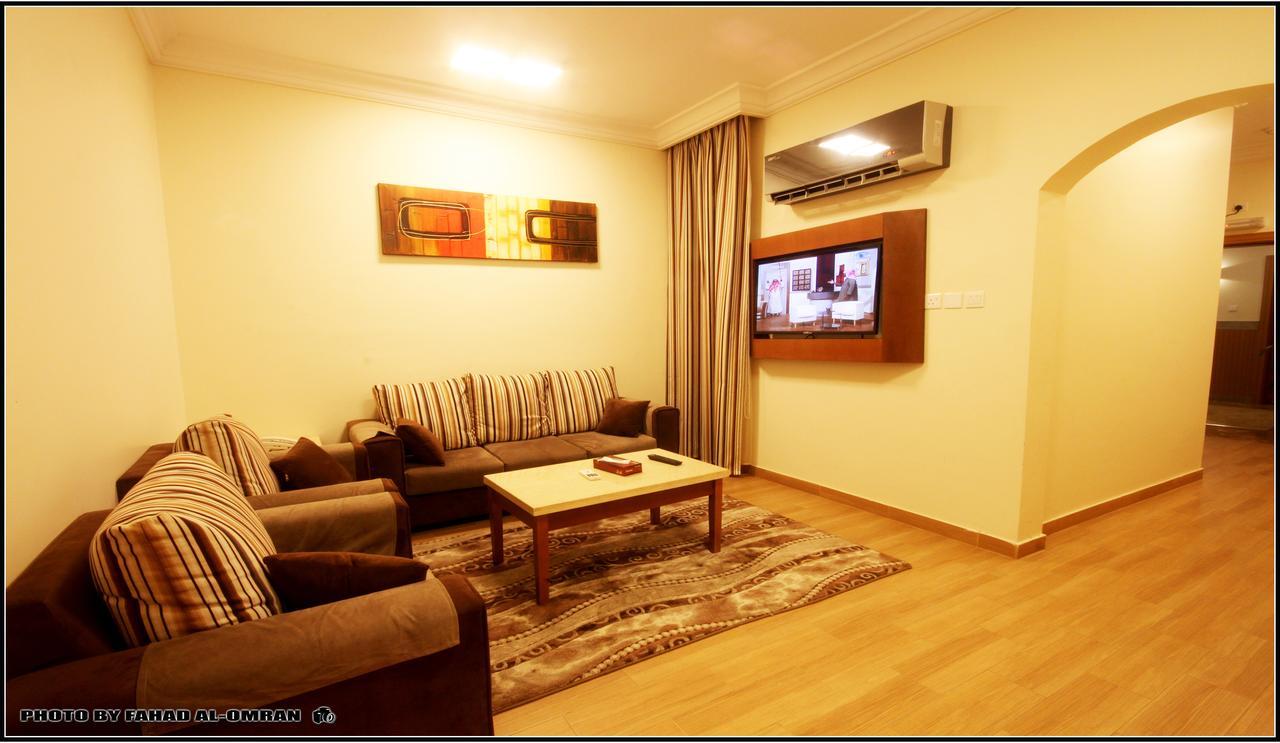 Taraf Yanbu 2 Aparthotel Ngoại thất bức ảnh