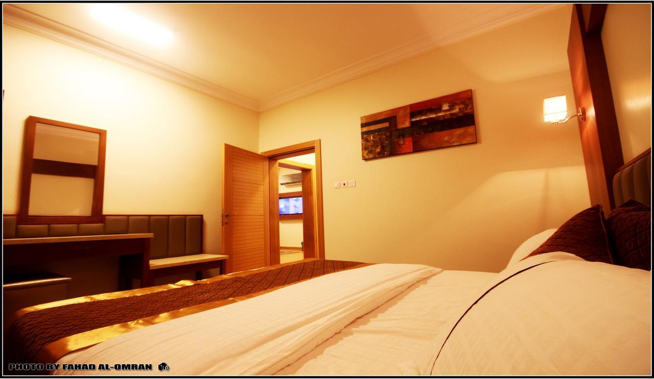 Taraf Yanbu 2 Aparthotel Ngoại thất bức ảnh