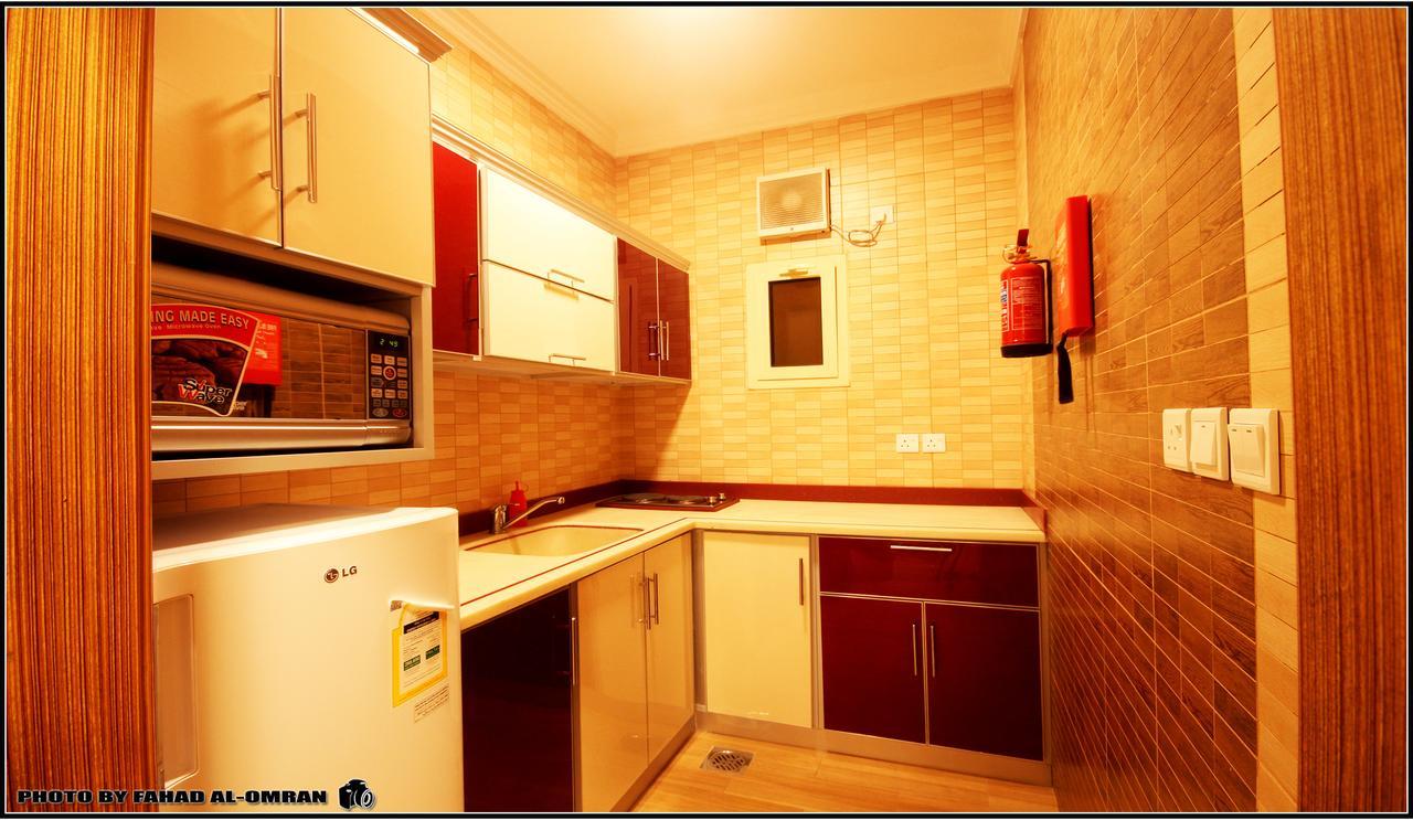 Taraf Yanbu 2 Aparthotel Ngoại thất bức ảnh